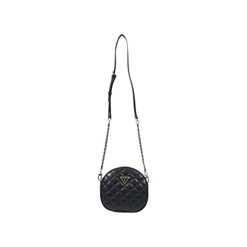 Black Polyethylene Handbag