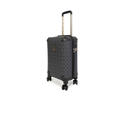 Gray Polyethylene Luggage And Travel