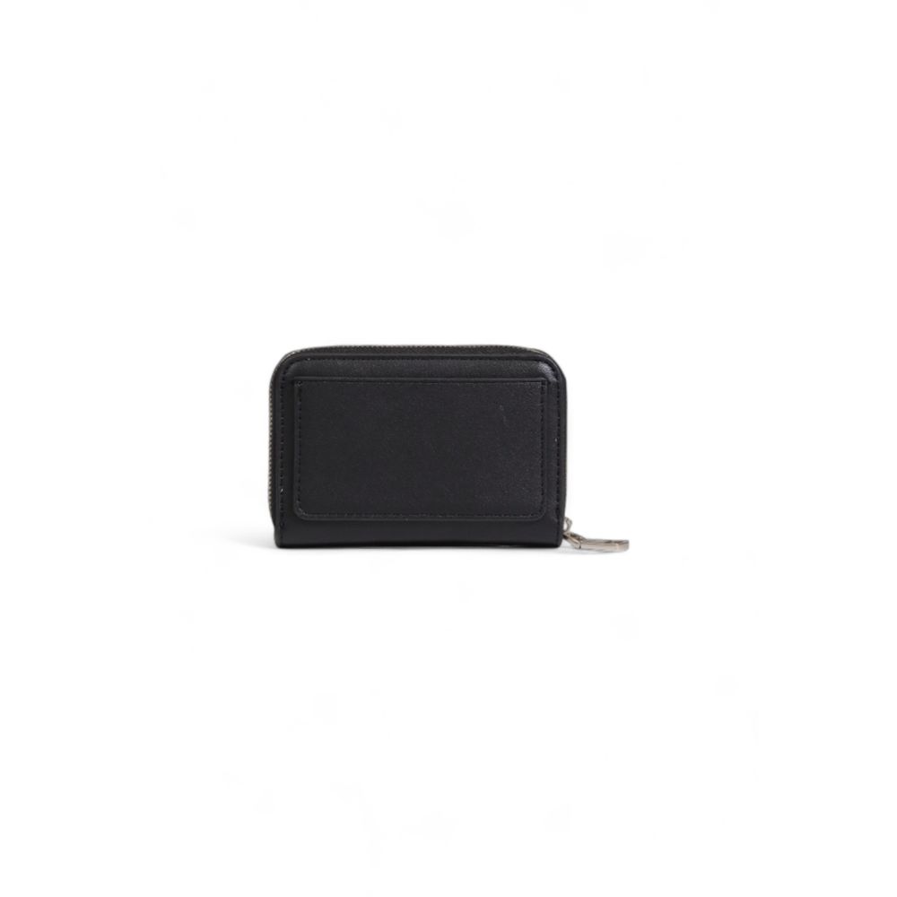 Black Polyethylene Wallet