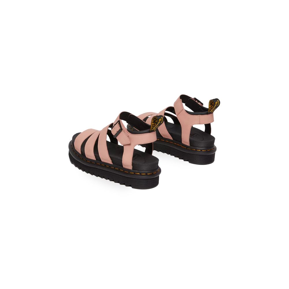 Multicolor Leather Sandal