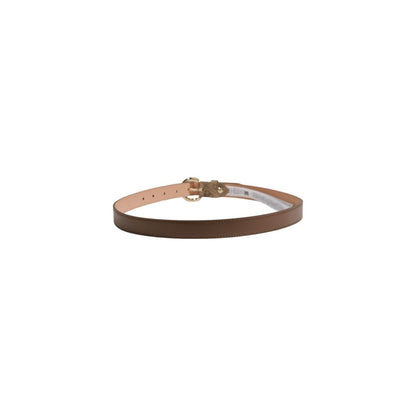 Brown Polyester Belt