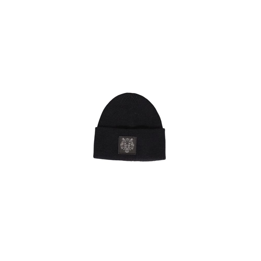 Black Wool Hats & Cap