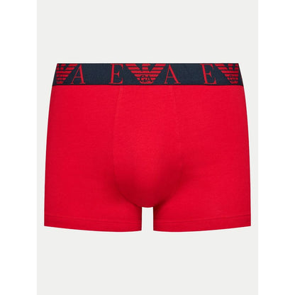 Red Cotton Underwear