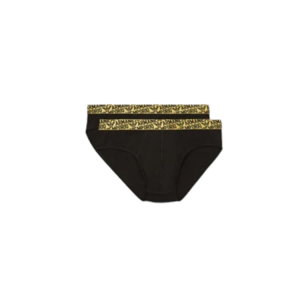 Bicolor Cotton Underwear