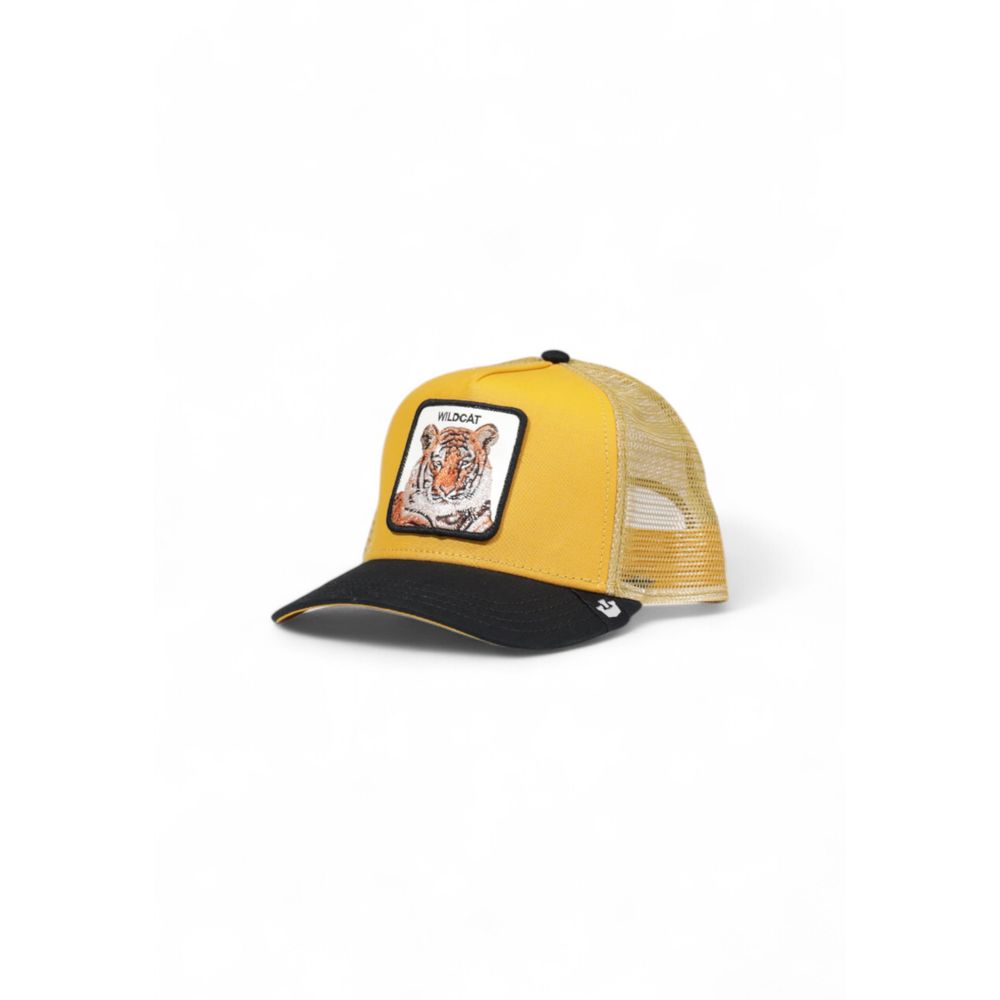 Yellow Polyester Hats & Cap