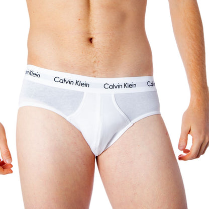 Gray Cotton Underwear