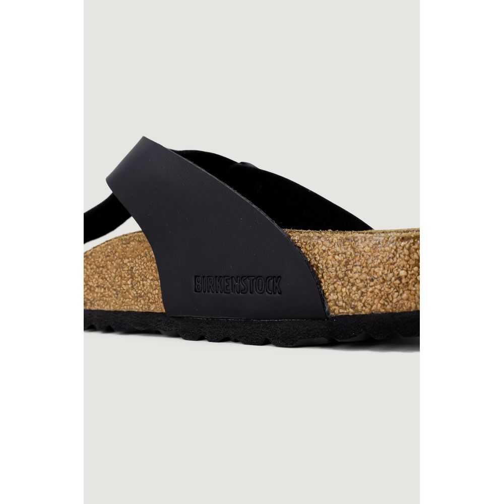 Black Birko Sandal