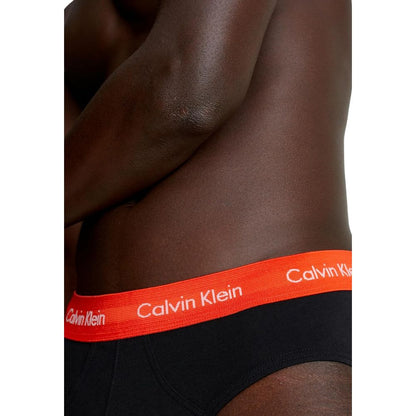 Black Cotton Underwear