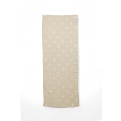 Beige Modal Scarf