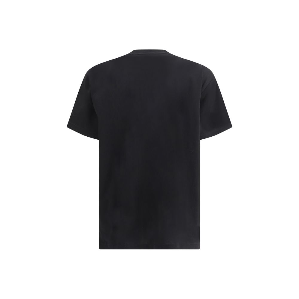 Archive Check pocket t-shirt