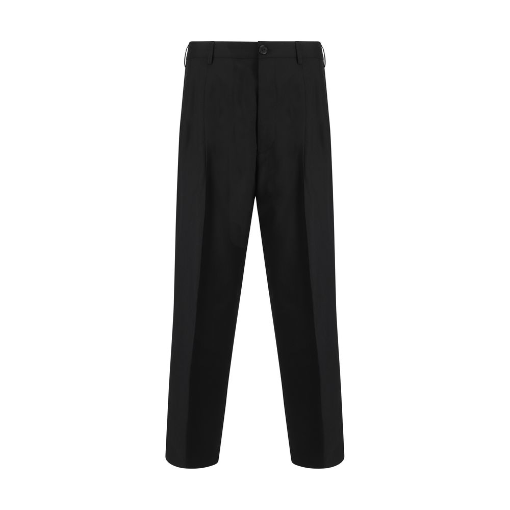 Virgin Wool Pants