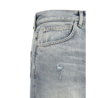 Released Jeans