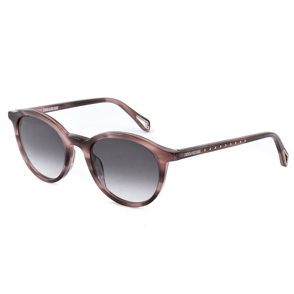 Brown Acetate Sunglasses