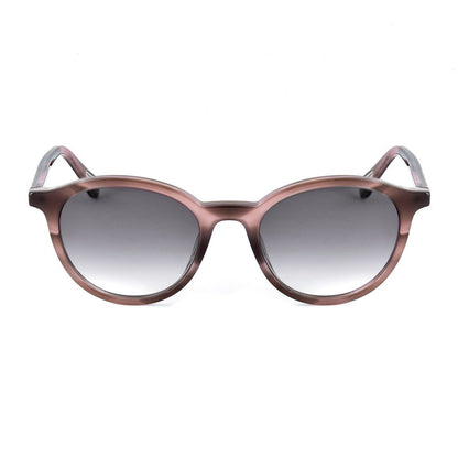 Brown Acetate Sunglasses