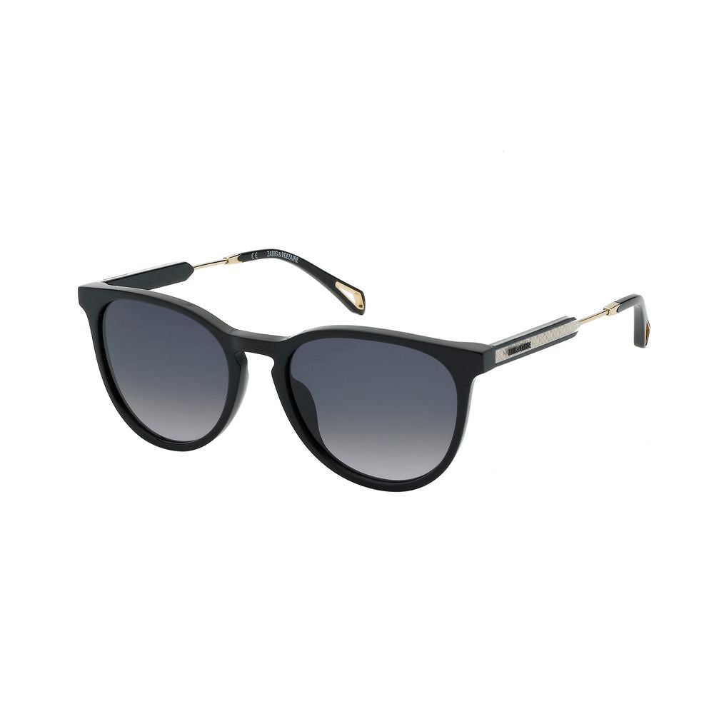 Black Acetate Sunglasses