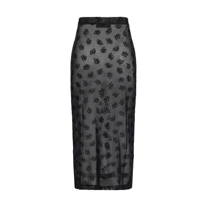 The Over Midi Skirt