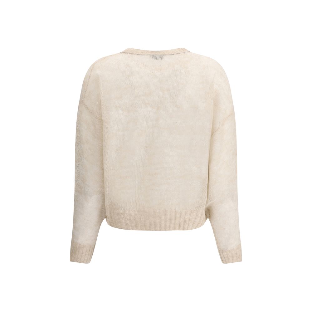 wool mohair Sweater