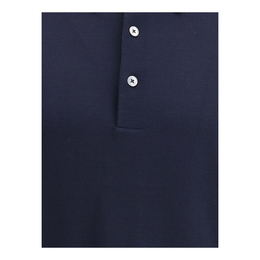 Cotton Polo Shirt