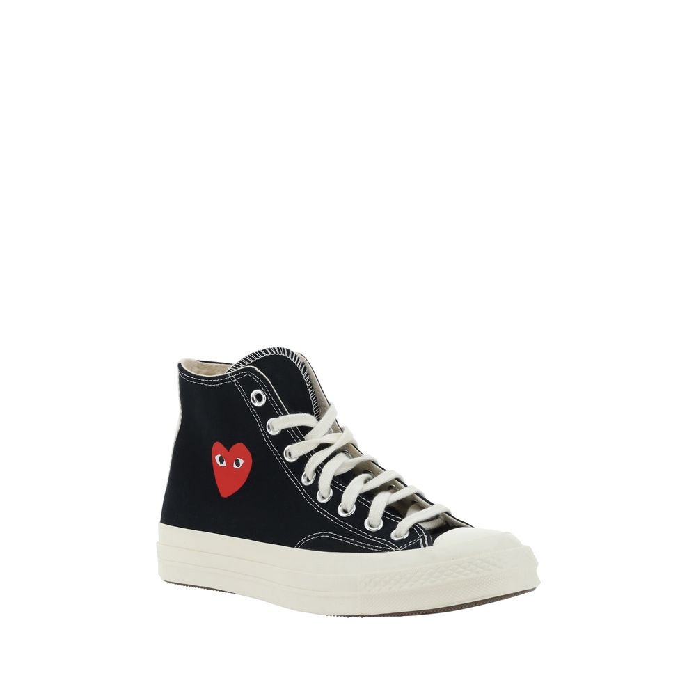 Comme des Garcons Play x Converse Sneakers