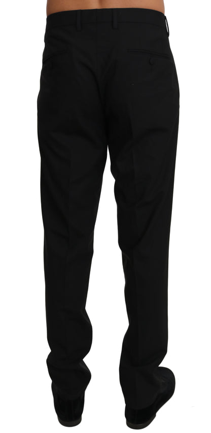 Elegante formele wolmix broek