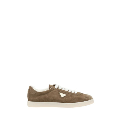 Suede Sneakers