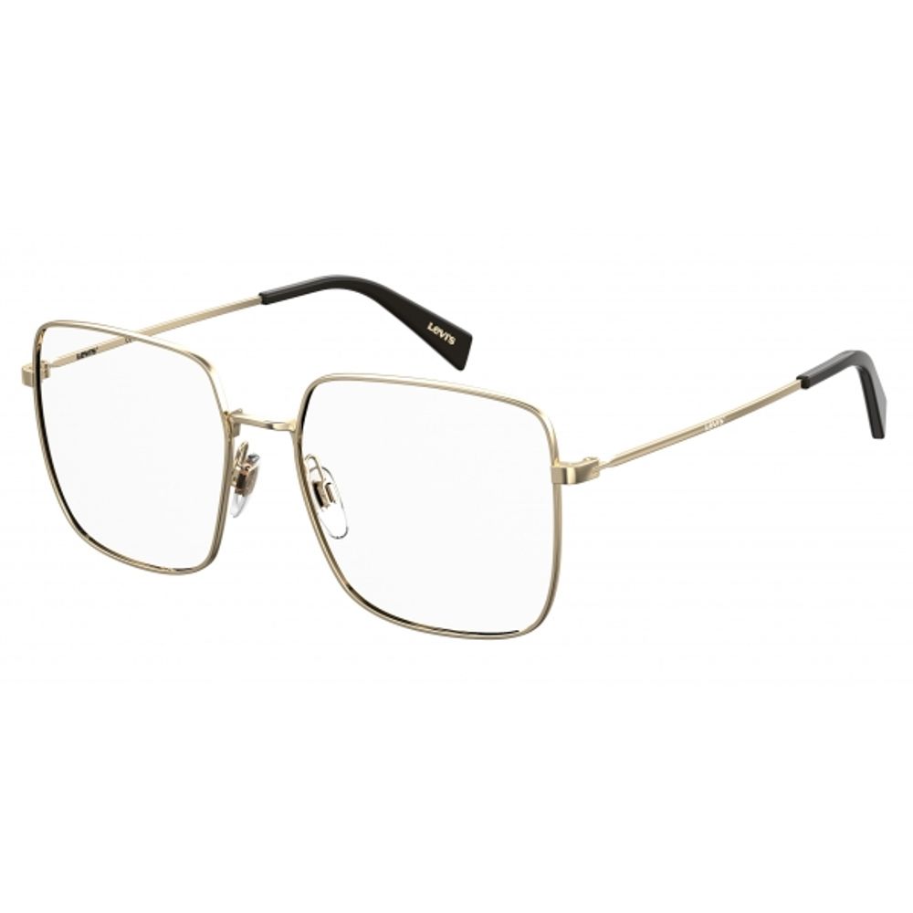 Gold Metal Frames