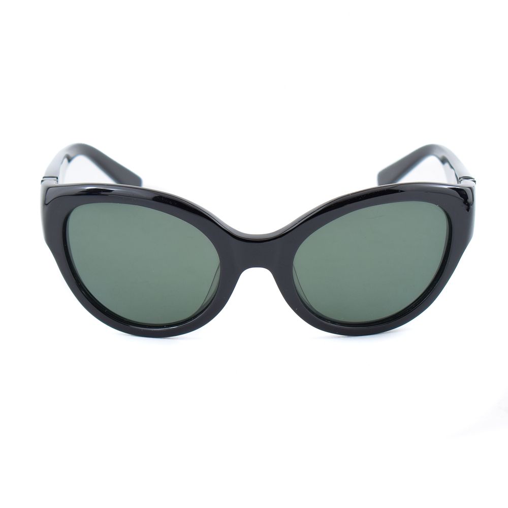 Black Acetate Sunglasses