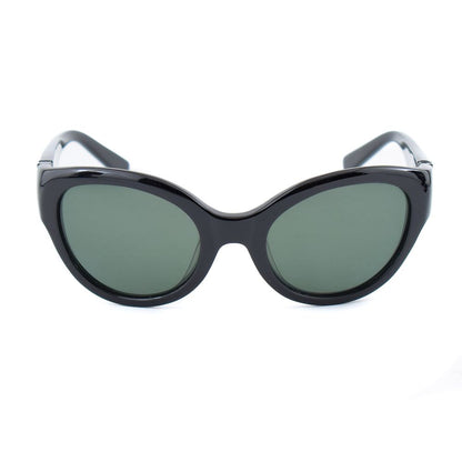 Black Acetate Sunglasses