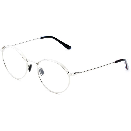 White Stainless Steel Frames