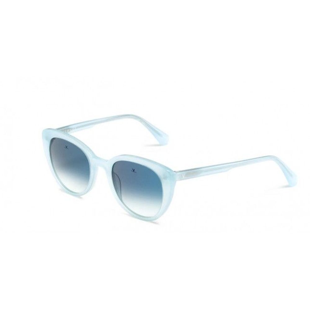 Blue Acetate Sunglasses