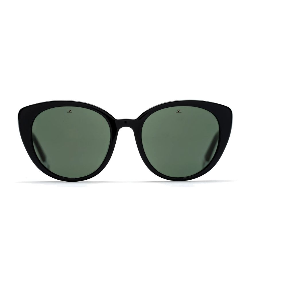 Black Acetate Sunglasses