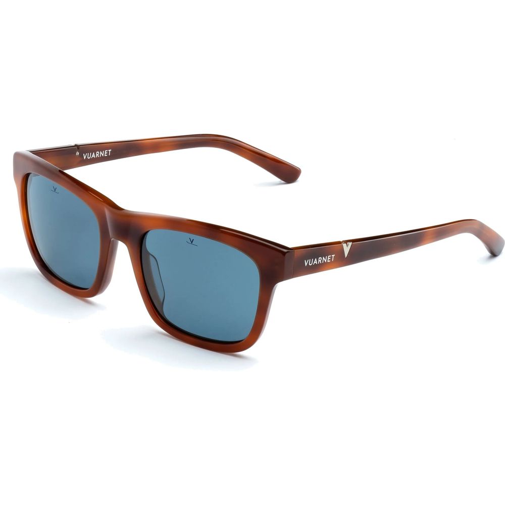 Brown Acetate Sunglasses