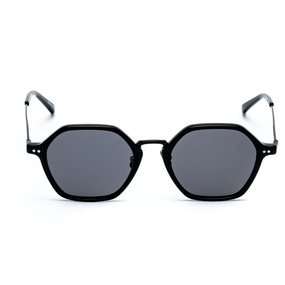 Black Acetate Sunglasses