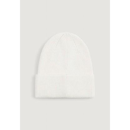 White Organic Cotton Hat