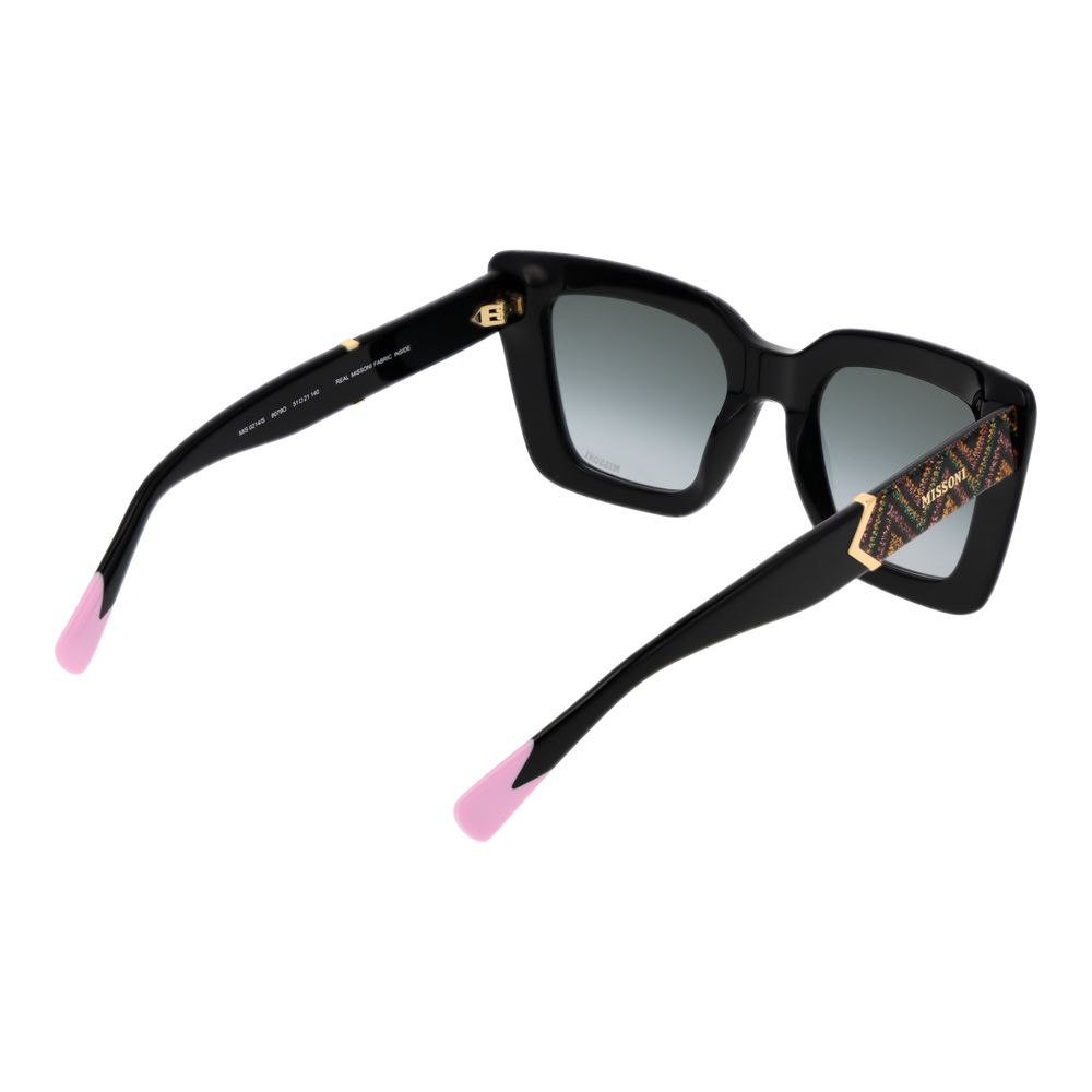 Black Women Sunglasses