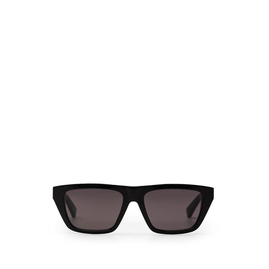 Black Acetate Sunglasses